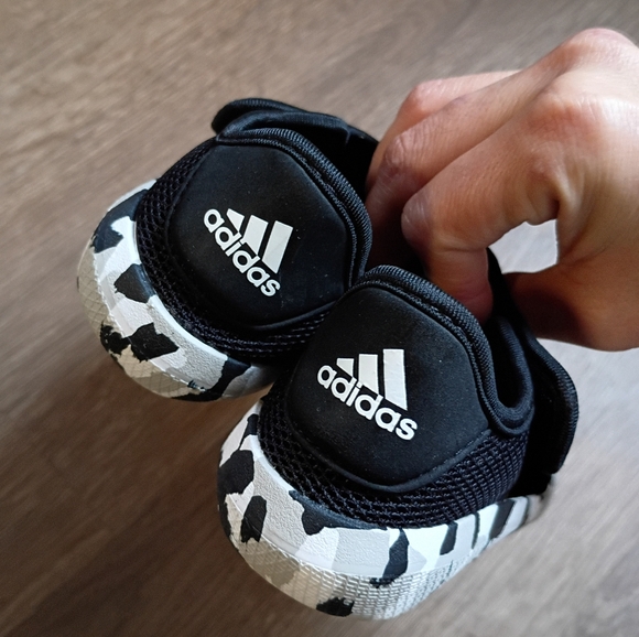 Adidas Kids Altaventure 2.0 sandals Size 8k - Picture 6 of 12